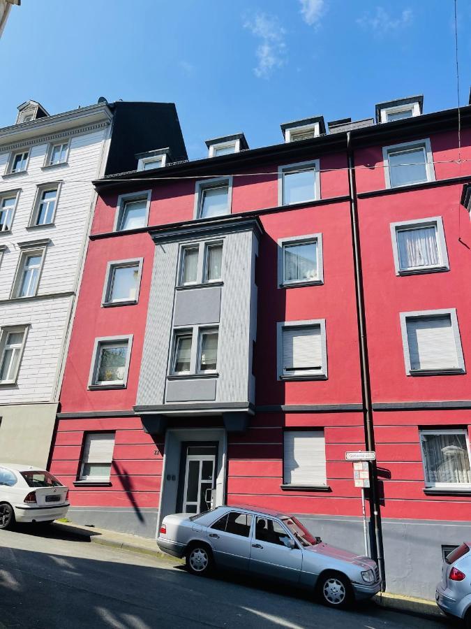 City Studios Mit Garten In Elberfeld- Zentral - Nespresso - Netflix Wuppertal Bagian luar foto